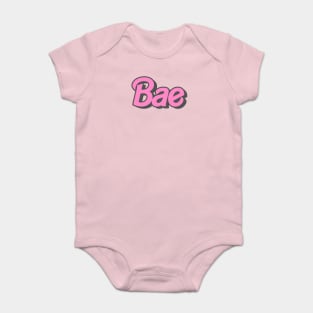 bae Baby Bodysuit